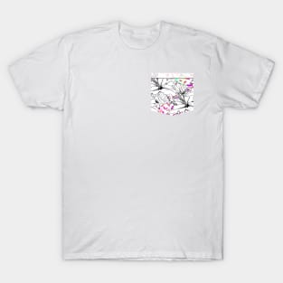 Flower In Your Pocket T-Shirt